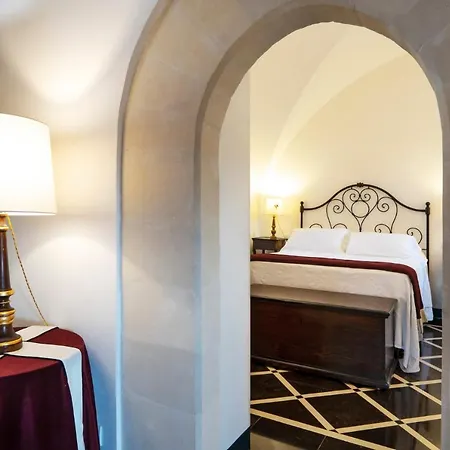 리조트 Eremo Della Giubiliana 라구사