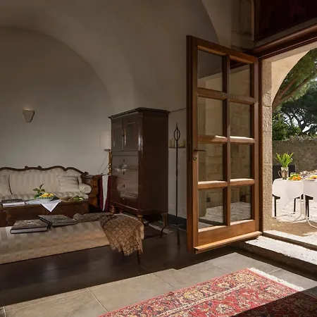 Eremo Della Giubiliana Resort Ragusa
