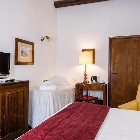 Resort Eremo Della Giubiliana 5*