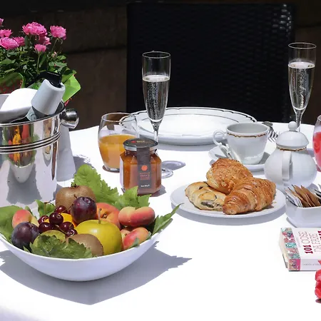 Eremo Della Giubiliana Ośrodek wypoczynkowy 5*