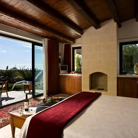 Feriested Eremo Della Giubiliana 5*