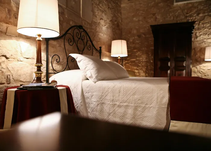 Eremo Della Giubiliana Feriested