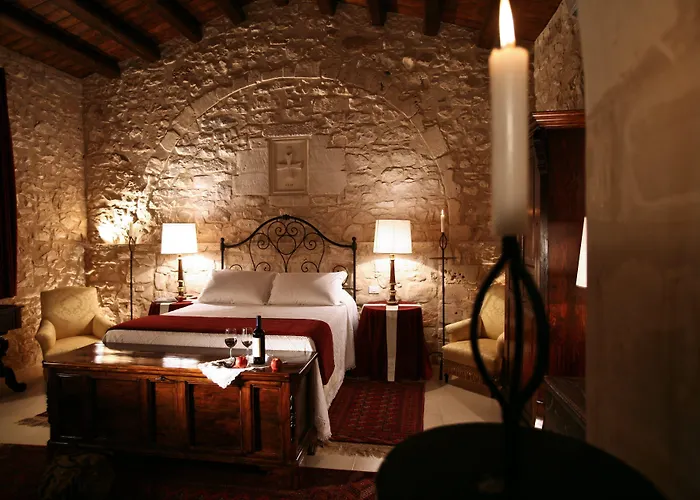 Eremo Della Giubiliana 5* Ragusa