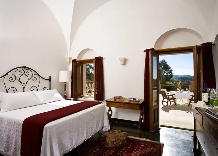 Eremo Della Giubiliana Feriested 5*
