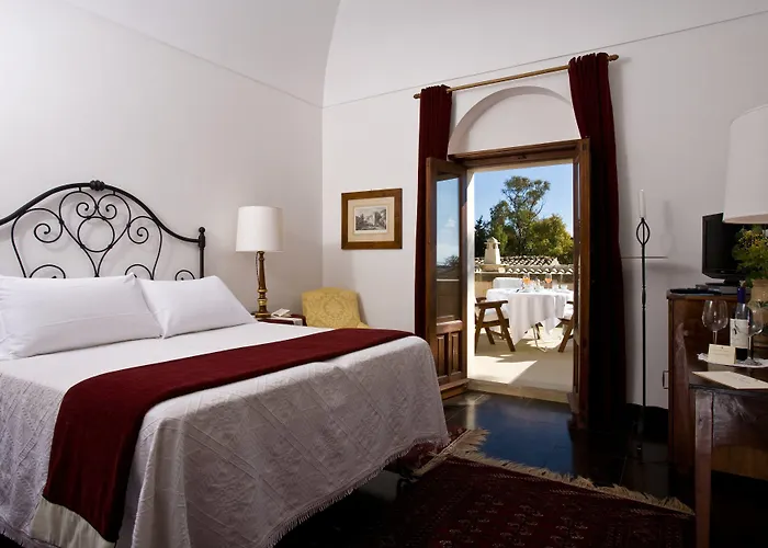 Eremo Della Giubiliana Resort