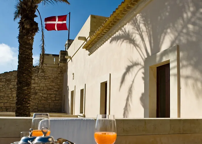 Feriested Eremo Della Giubiliana Ragusa