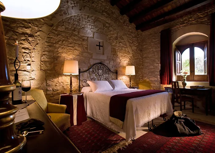 Eremo Della Giubiliana Feriested