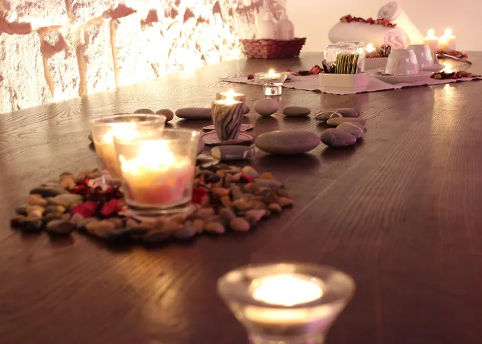 Eremo Della Giubiliana Feriested 5*