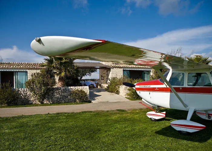 Eremo Della Giubiliana Feriested 5*