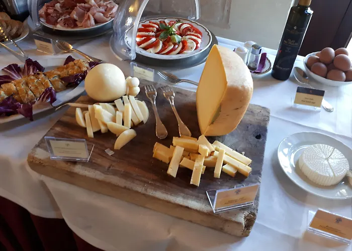 Eremo Della Giubiliana Feriested