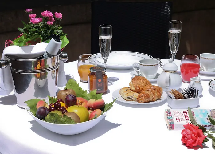 Eremo Della Giubiliana Feriested 5*