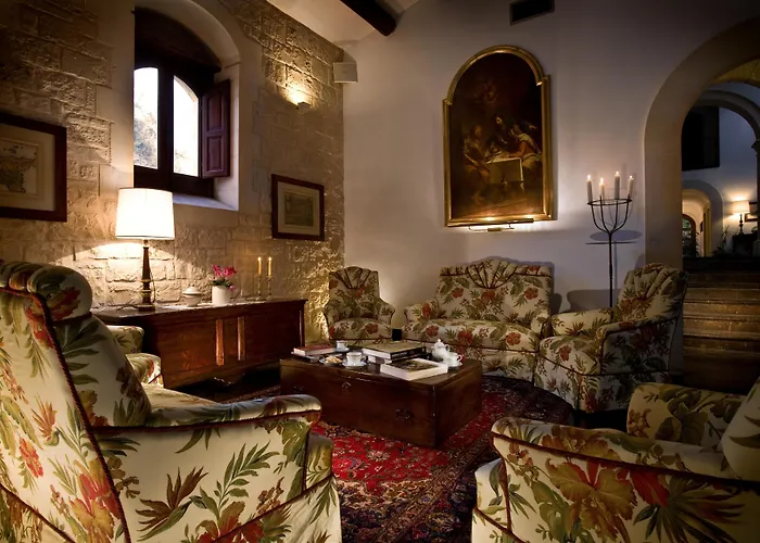 Eremo Della Giubiliana Resort Ragusa