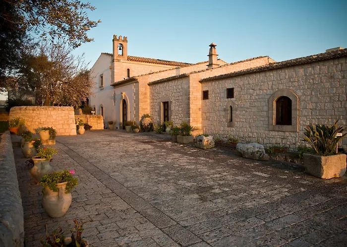 Eremo Della Giubiliana Resort Ragusa