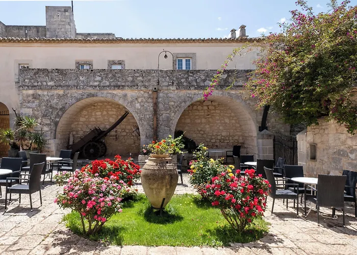 Eremo Della Giubiliana 5* Ragusa