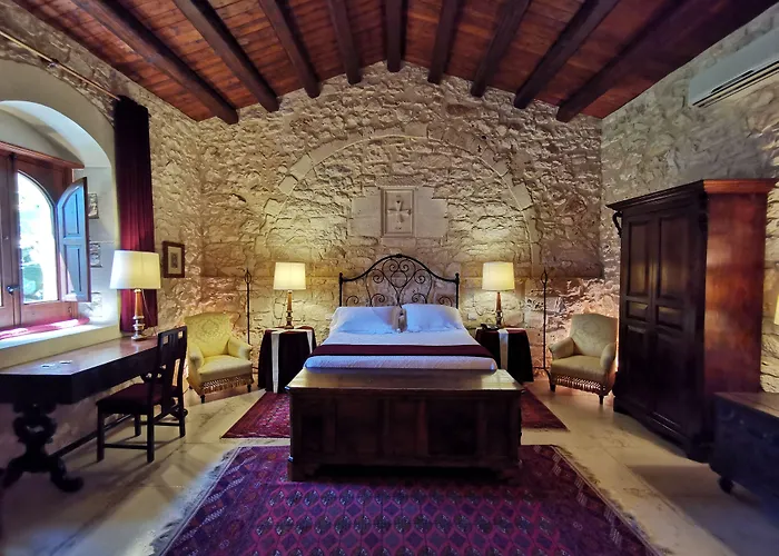Resort Eremo Della Giubiliana Ragusa
