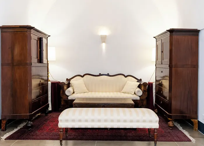 Feriested Eremo Della Giubiliana Ragusa