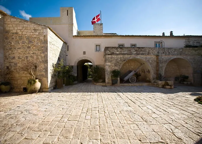 Eremo Della Giubiliana 5* Ragusa