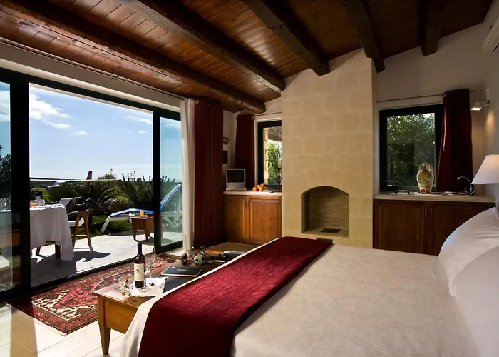 Feriested Eremo Della Giubiliana 5*