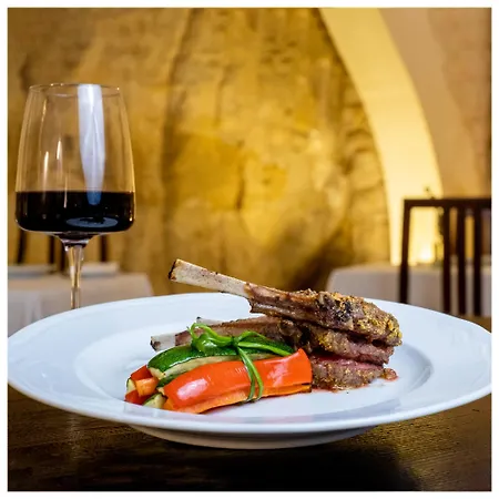 Resort Eremo Della Giubiliana 5*