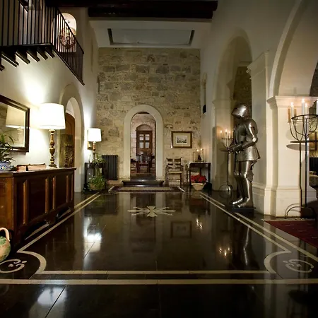 Resort Eremo Della Giubiliana