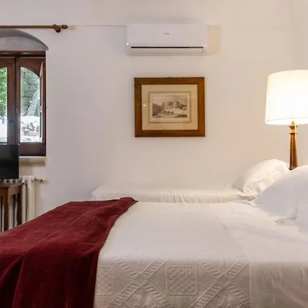 Eremo Della Giubiliana Resort