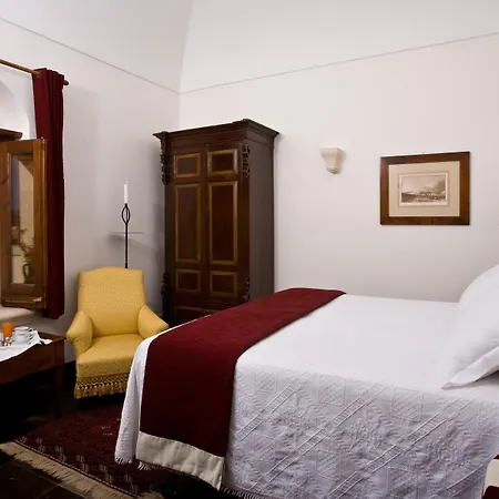 Resort Eremo Della Giubiliana 5*