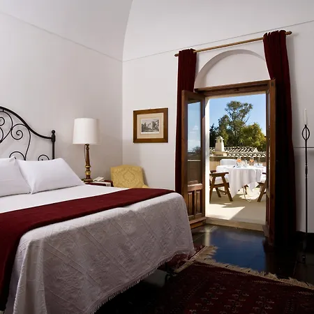 Eremo Della Giubiliana Resort