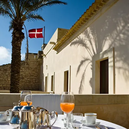 Resort Eremo Della Giubiliana Ragusa