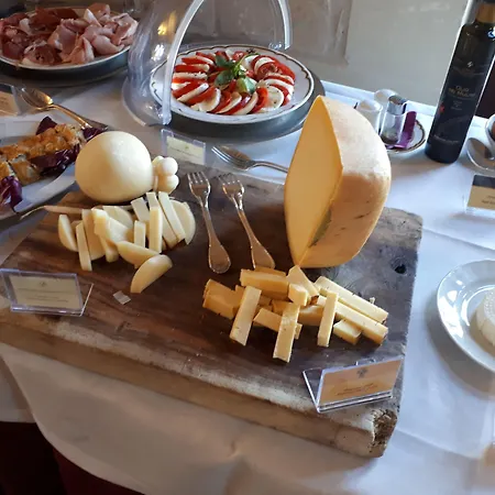 Eremo Della Giubiliana Resort