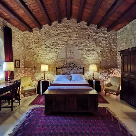 Resort Eremo Della Giubiliana Ragusa