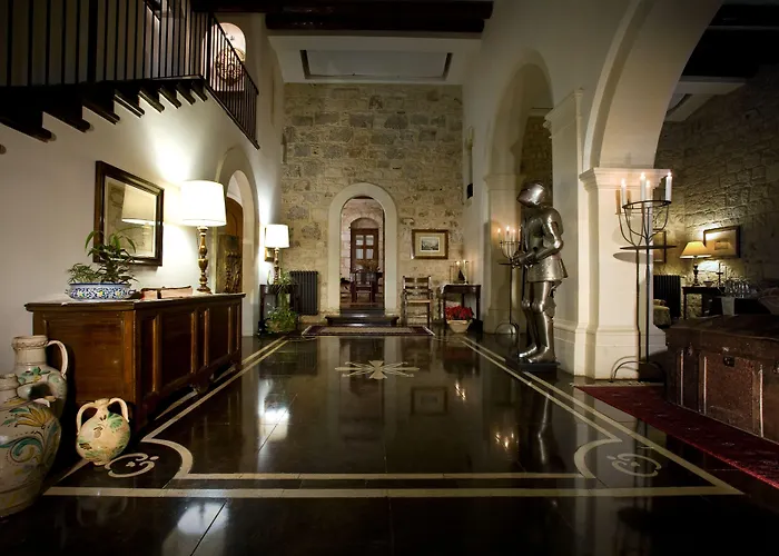 Resort Eremo Della Giubiliana Ragusa