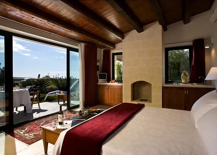 Resort Eremo Della Giubiliana 5*