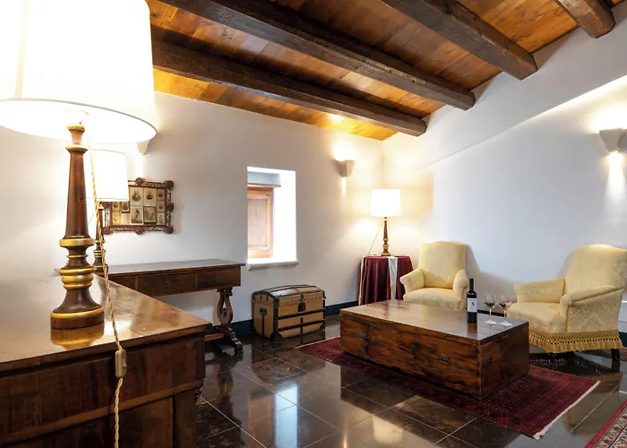 Eremo Della Giubiliana Resort